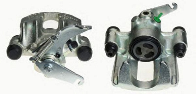BUDWEG CALIPER 343529 -  Тормозной суппорт